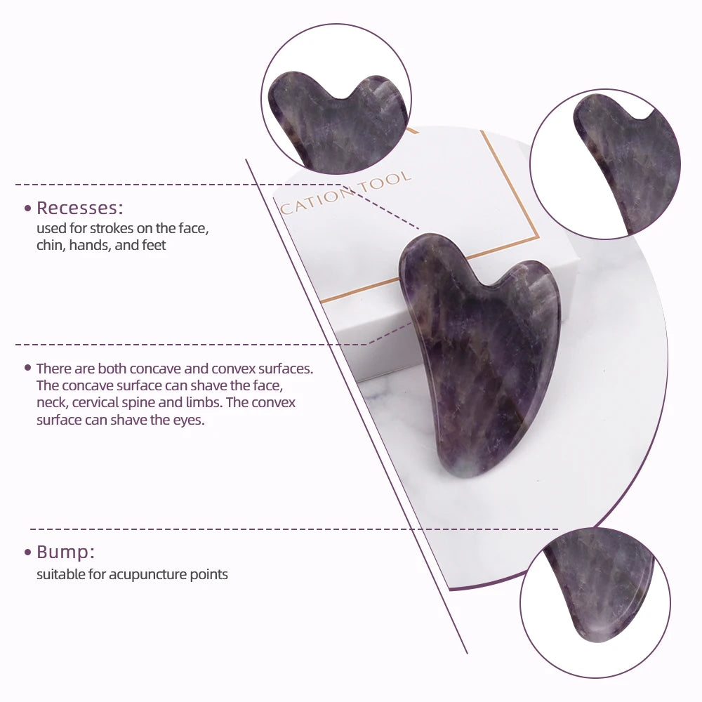 Gua Sha Facial Roller