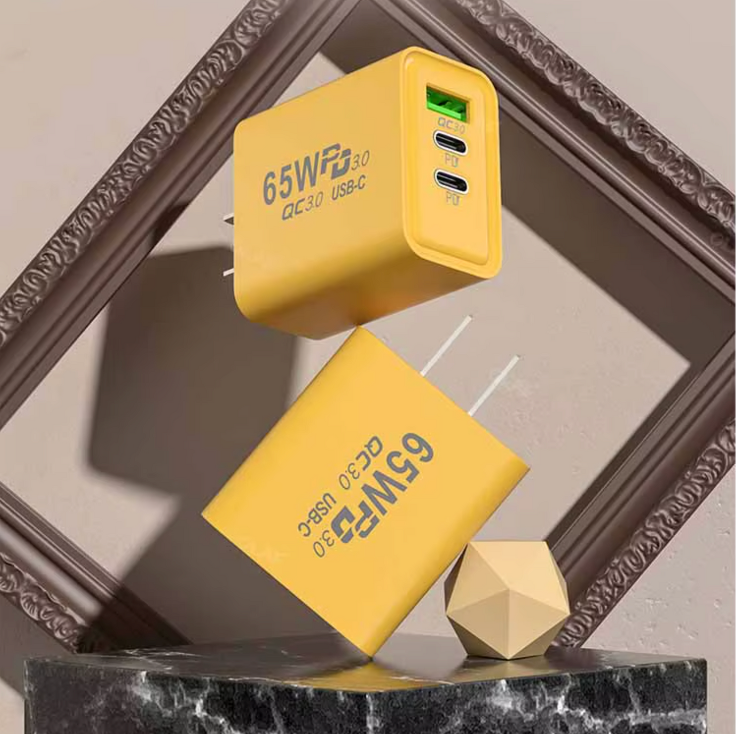 65w fast charger