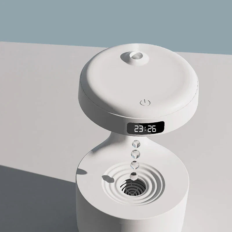 AeroMist: The Gravity-Free Air Revitalizer