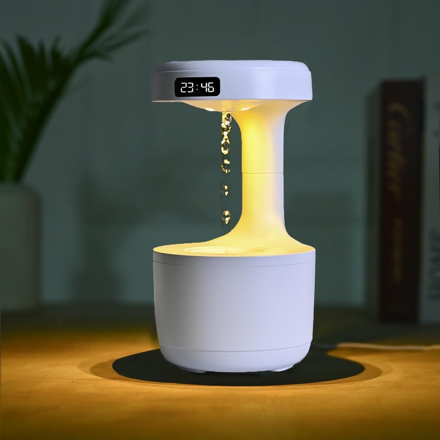 AeroMist: The Gravity-Free Air Revitalizer