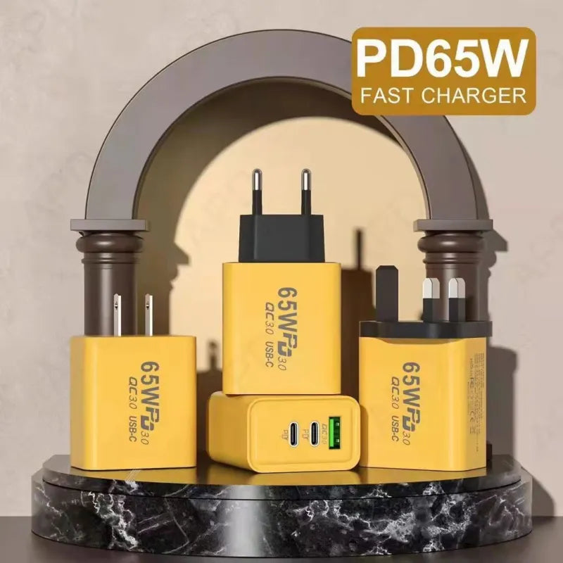 65w fast charger
