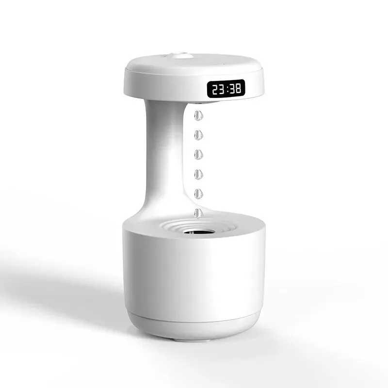 AeroMist: The Gravity-Free Air Revitalizer