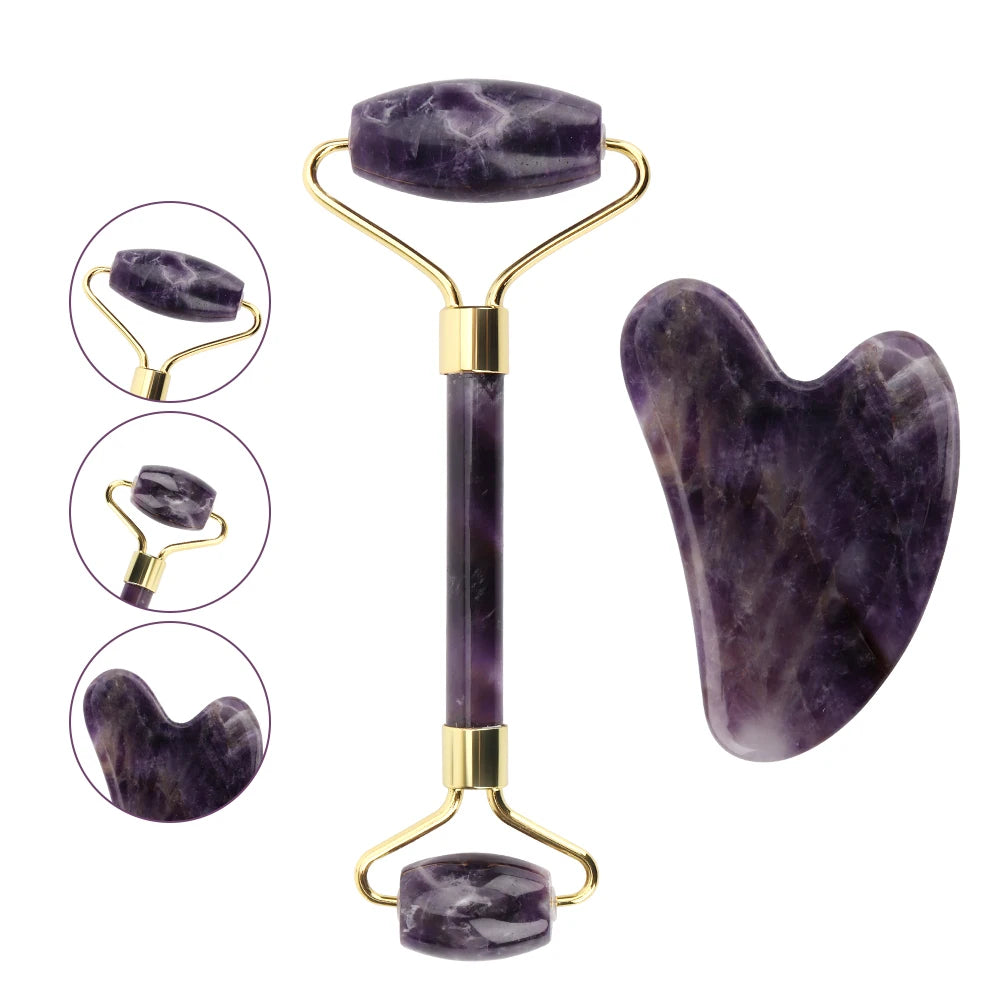 Gua Sha Facial Roller