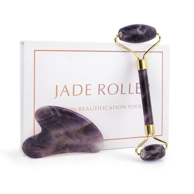 Gua Sha Facial Roller