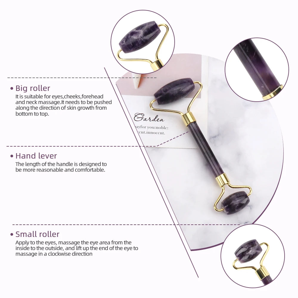 Gua Sha Facial Roller