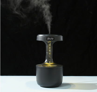 AeroMist: The Gravity-Free Air Revitalizer