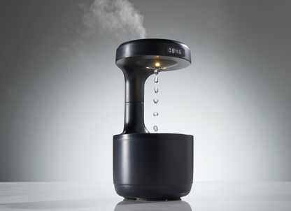 AeroMist: The Gravity-Free Air Revitalizer
