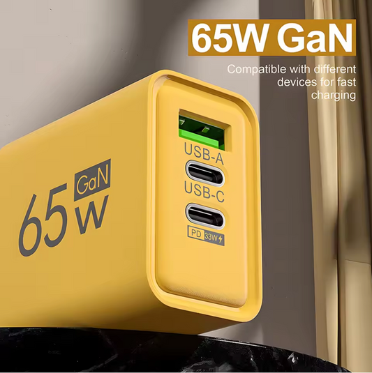 65w fast charger