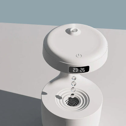 AeroMist: The Gravity-Free Air Revitalizer